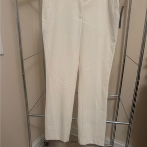 Dana Buchman Off-White Pants